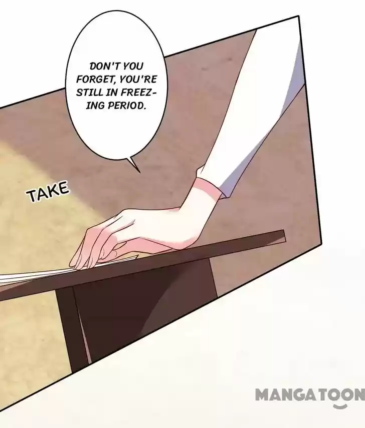 Wo Bei Zongcai hei shangle! Ch.289