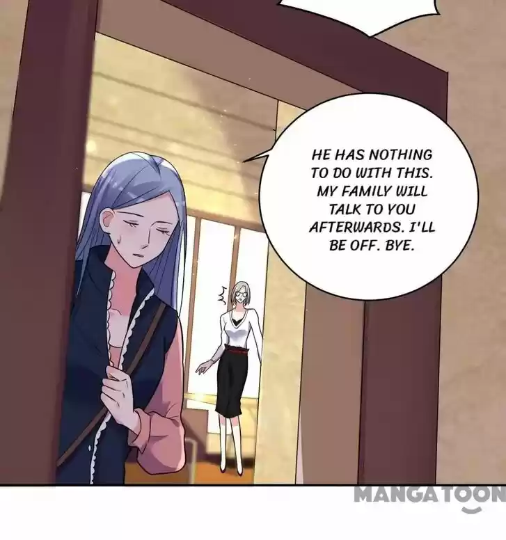 Wo Bei Zongcai hei shangle! Ch.290