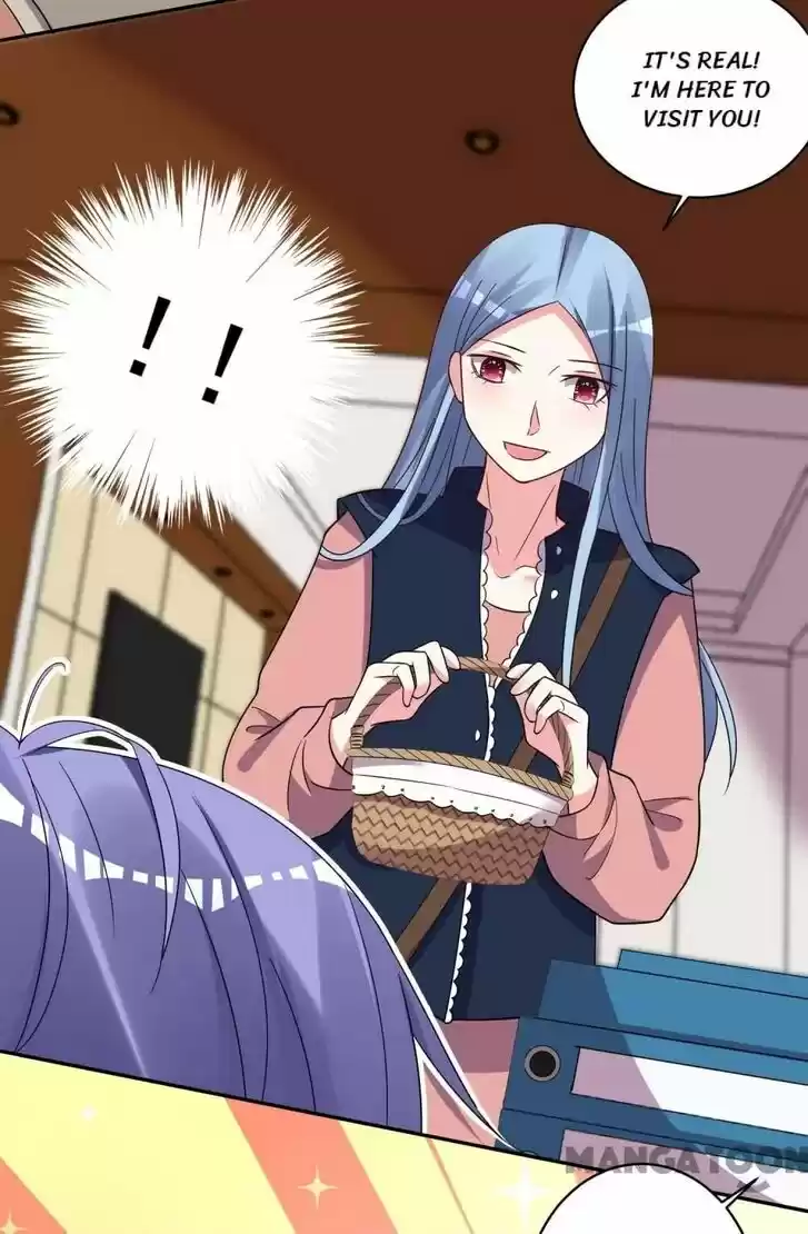 Wo Bei Zongcai hei shangle! Ch.290