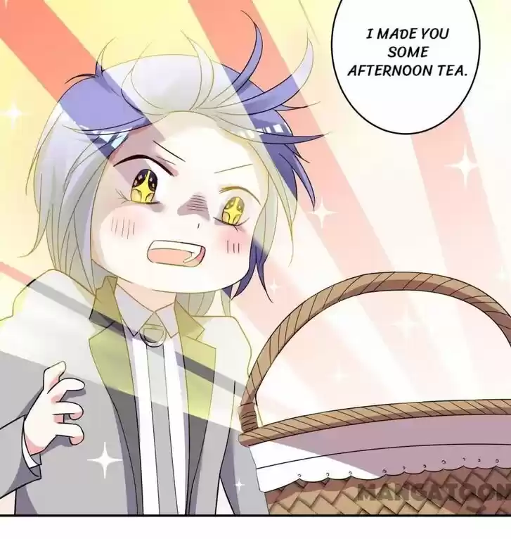 Wo Bei Zongcai hei shangle! Ch.290