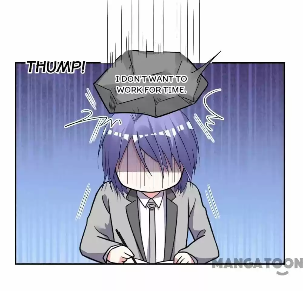 Wo Bei Zongcai hei shangle! Ch.290