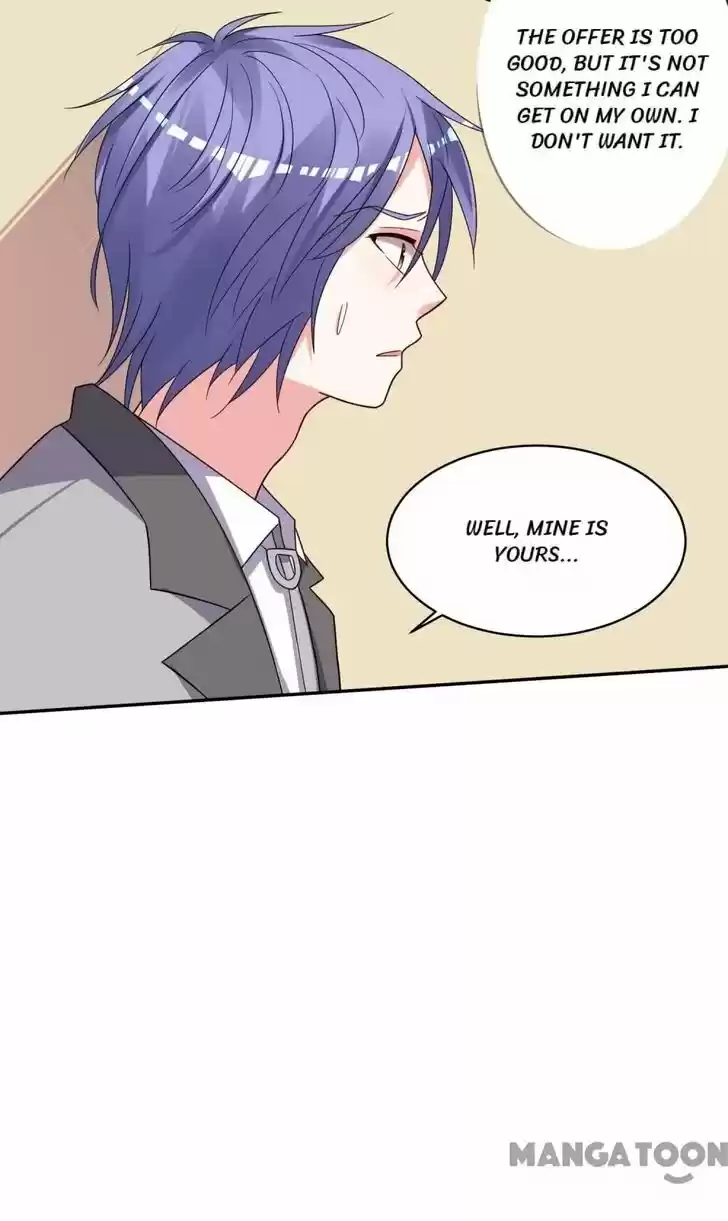 Wo Bei Zongcai hei shangle! Ch.290