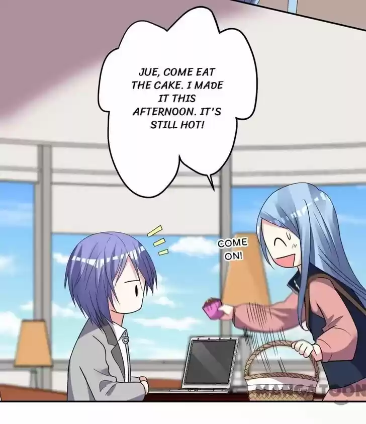 Wo Bei Zongcai hei shangle! Ch.290