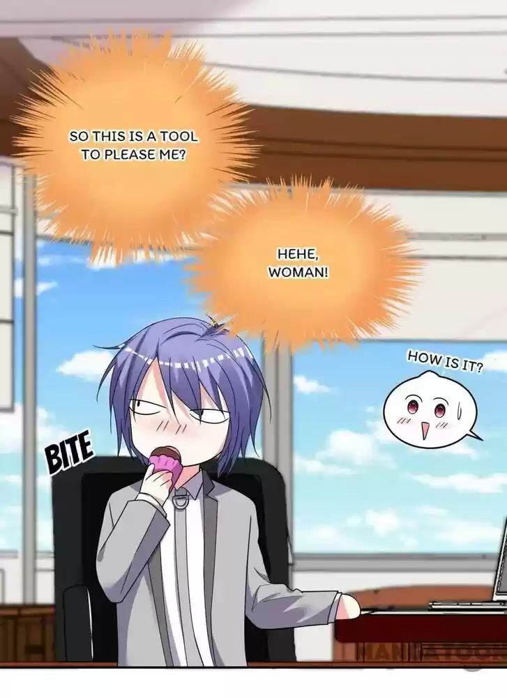 Wo Bei Zongcai hei shangle! Ch.290