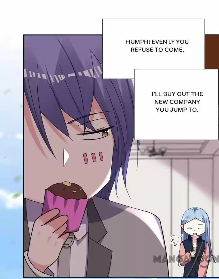 Wo Bei Zongcai hei shangle! Ch.291