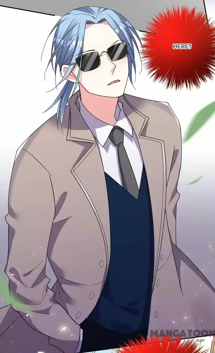 Wo Bei Zongcai hei shangle! Ch.291