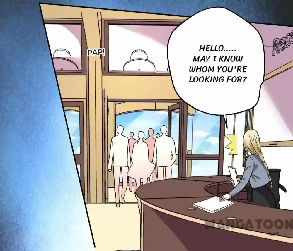 Wo Bei Zongcai hei shangle! Ch.291