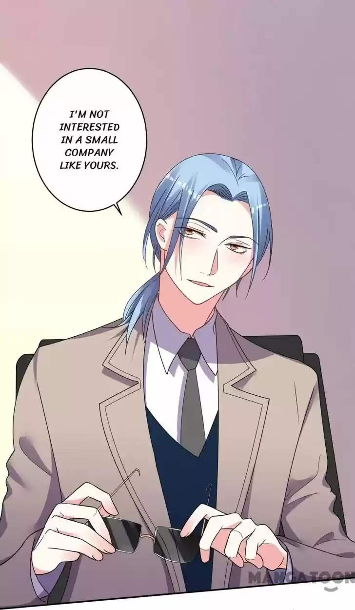 Wo Bei Zongcai hei shangle! Ch.291