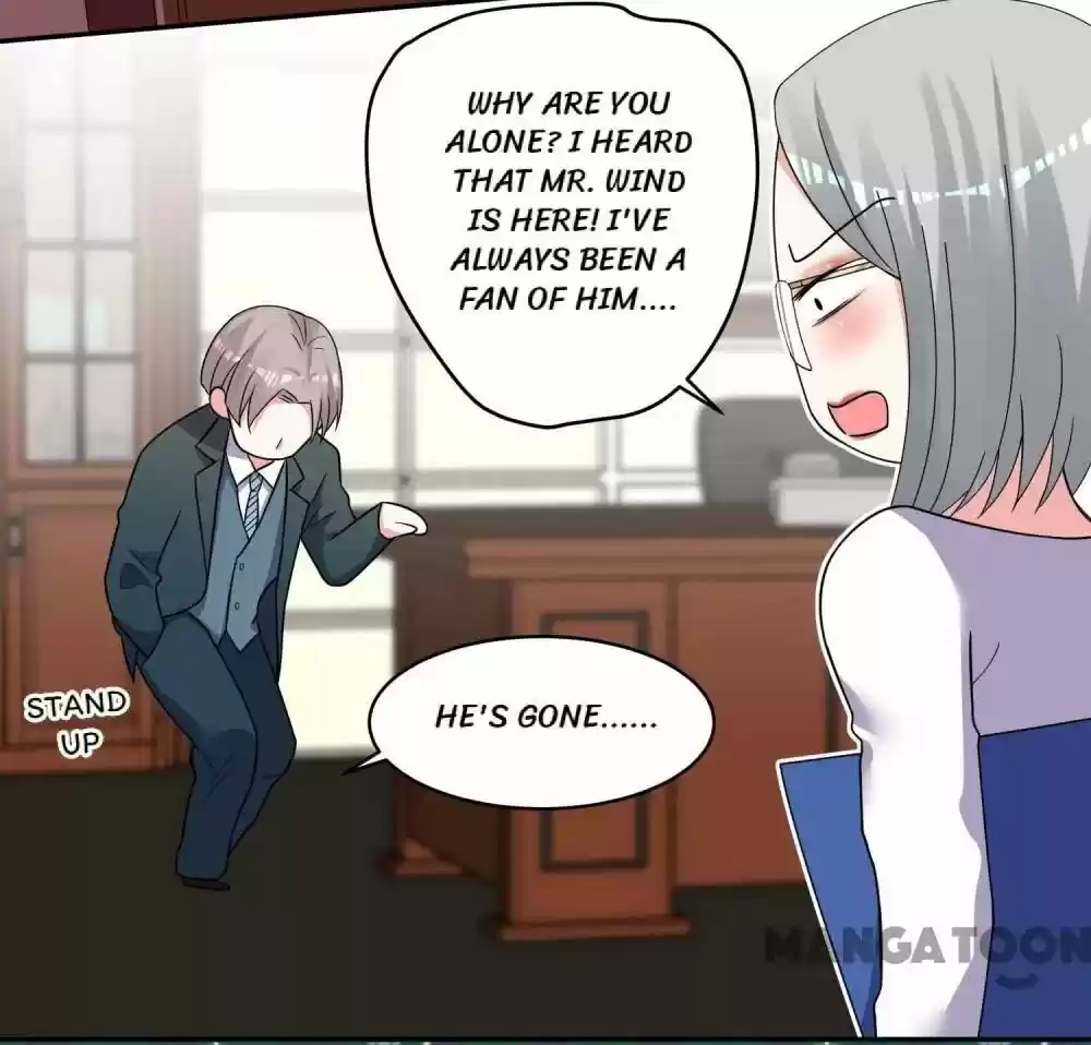 Wo Bei Zongcai hei shangle! Ch.291