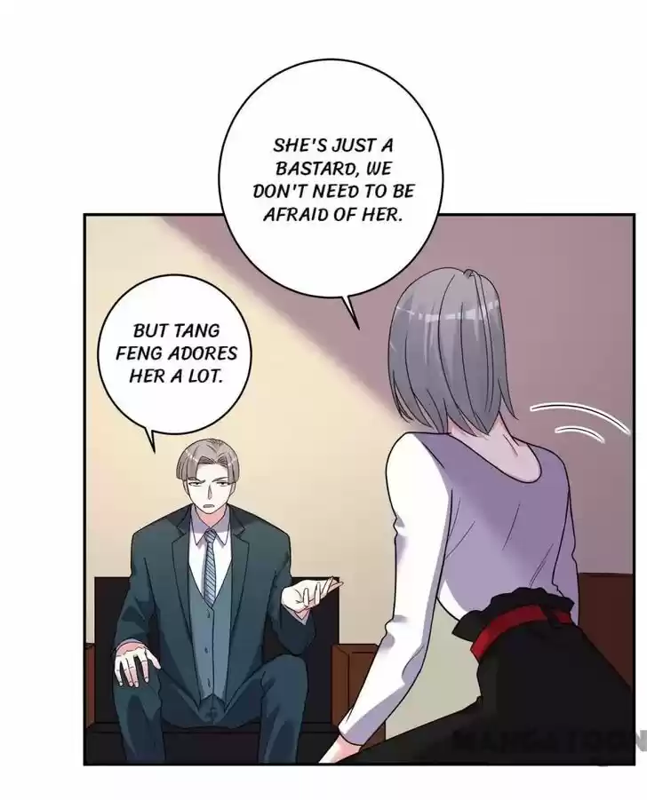 Wo Bei Zongcai hei shangle! Ch.292