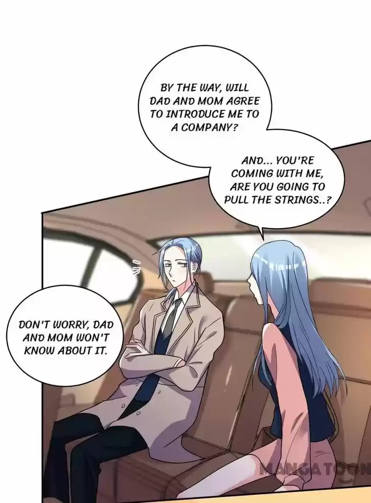 Wo Bei Zongcai hei shangle! Ch.292