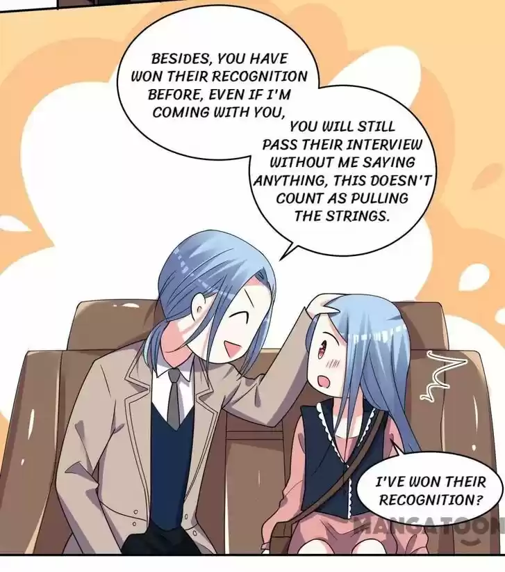 Wo Bei Zongcai hei shangle! Ch.292