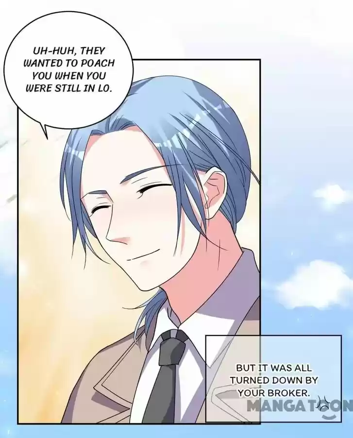 Wo Bei Zongcai hei shangle! Ch.292