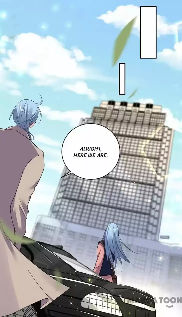 Wo Bei Zongcai hei shangle! Ch.292