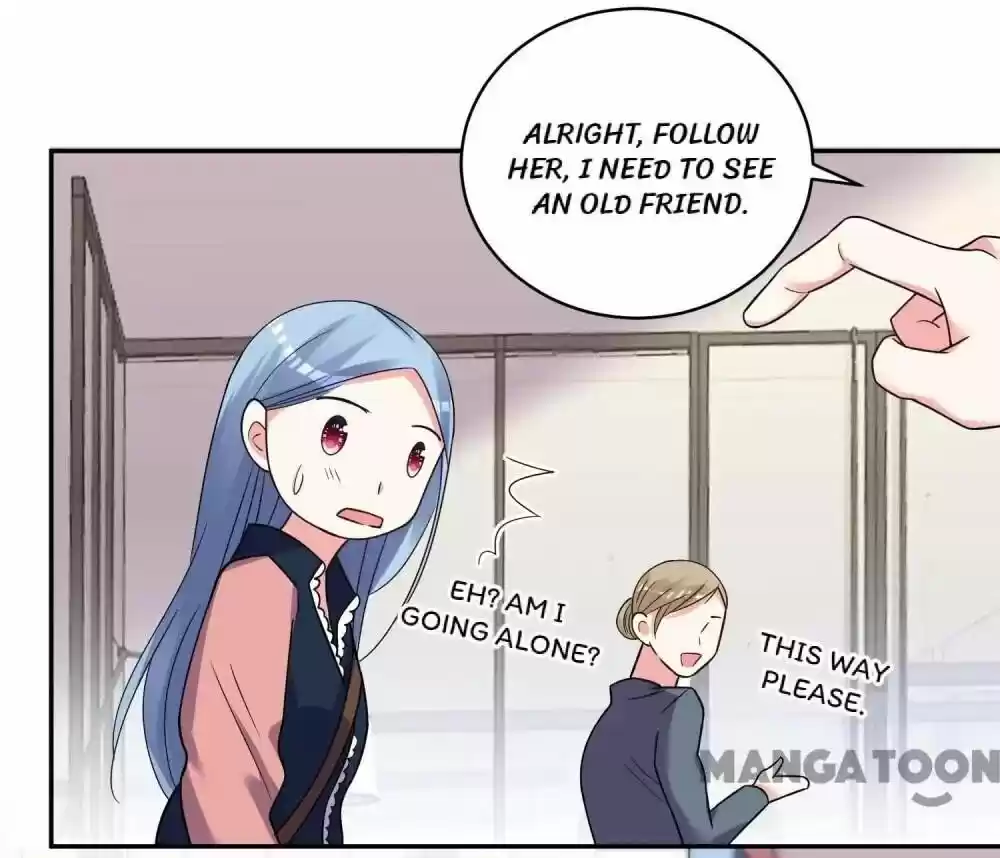 Wo Bei Zongcai hei shangle! Ch.292