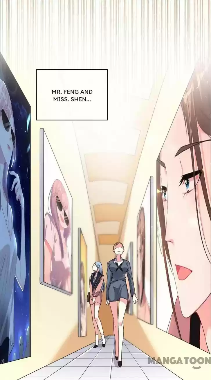 Wo Bei Zongcai hei shangle! Ch.292