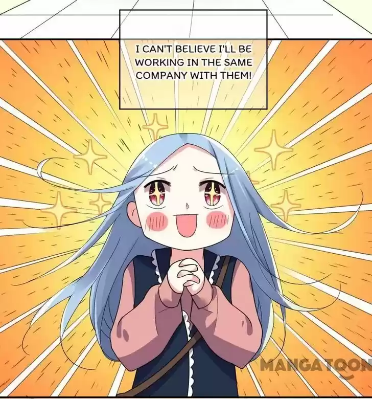 Wo Bei Zongcai hei shangle! Ch.292