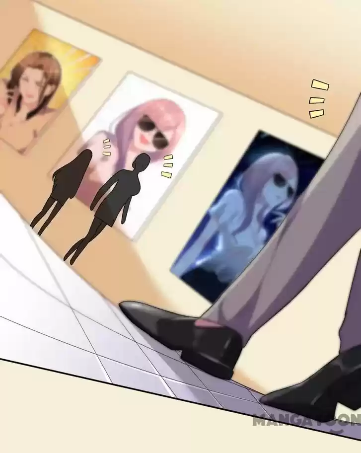 Wo Bei Zongcai hei shangle! Ch.292