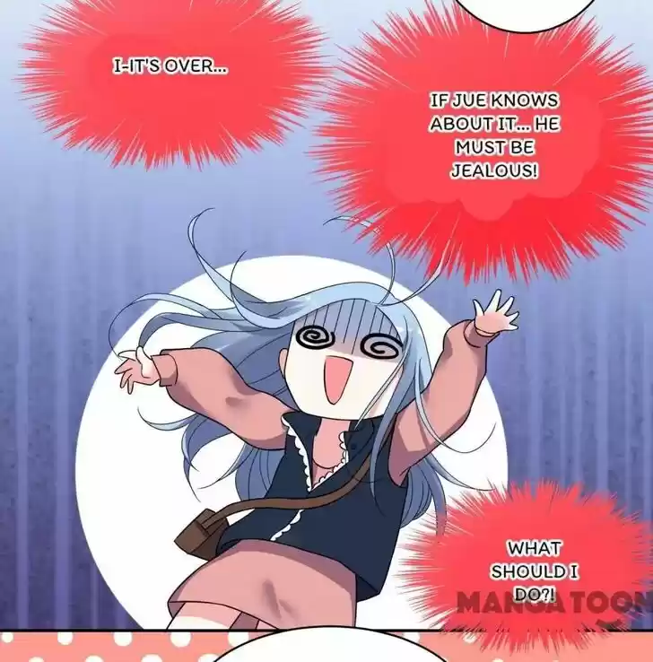 Wo Bei Zongcai hei shangle! Ch.293