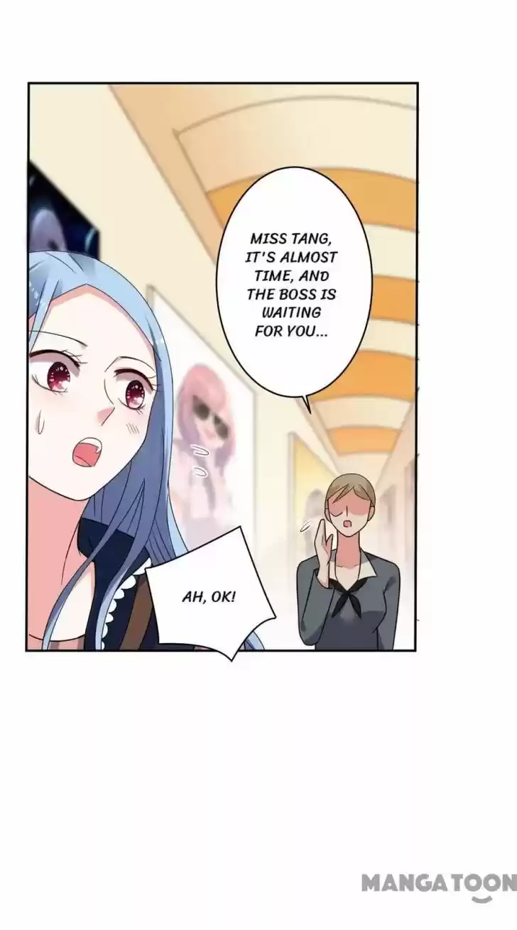 Wo Bei Zongcai hei shangle! Ch.293