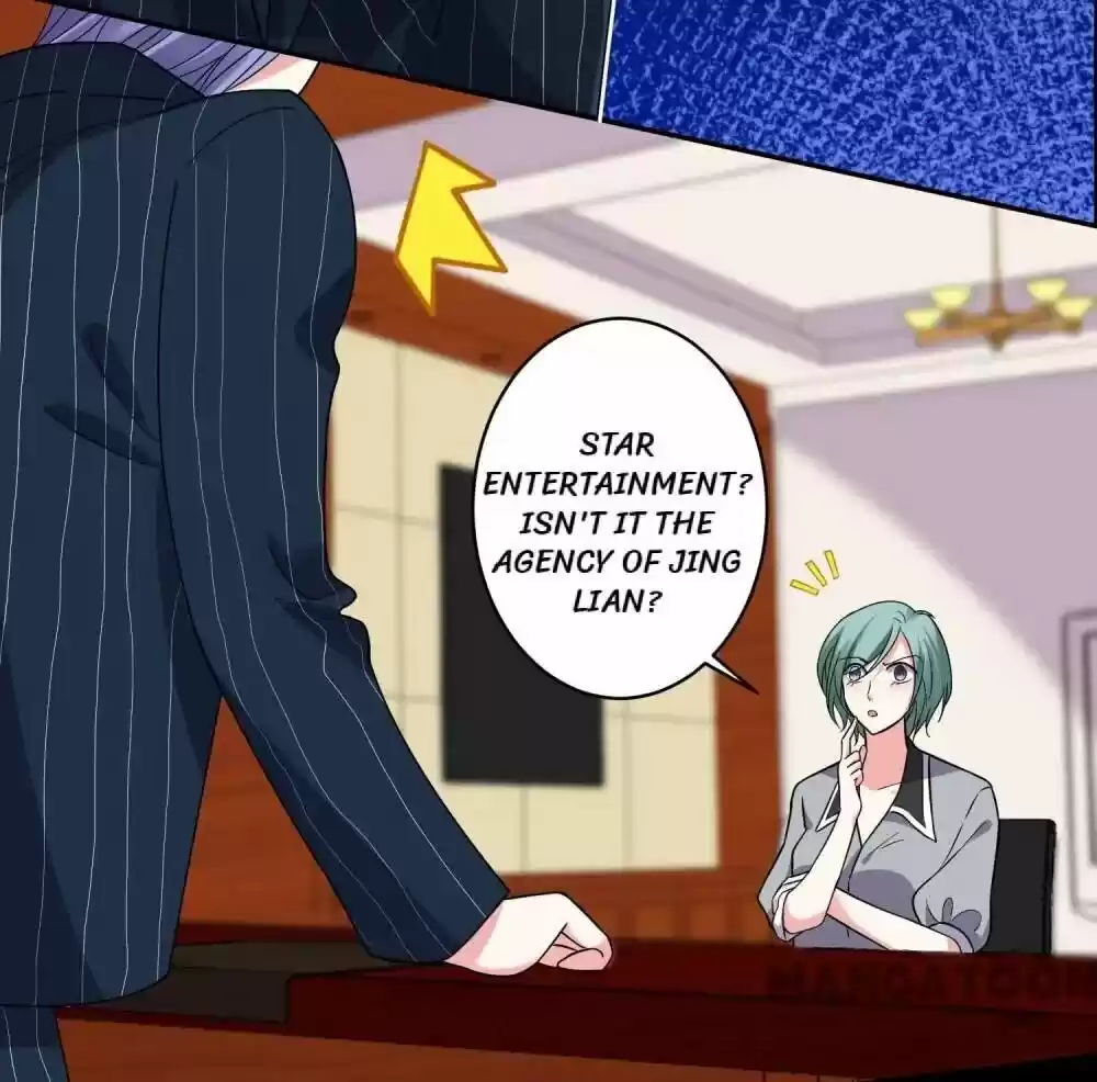 Wo Bei Zongcai hei shangle! Ch.293