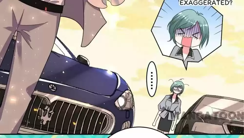 Wo Bei Zongcai hei shangle! Ch.293