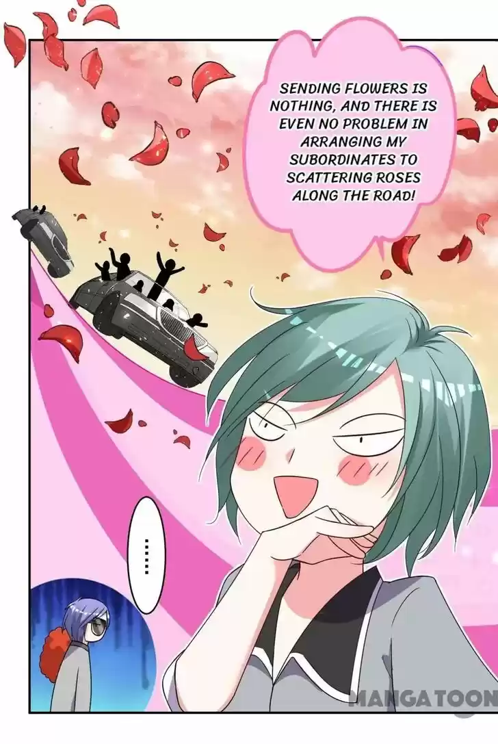 Wo Bei Zongcai hei shangle! Ch.293