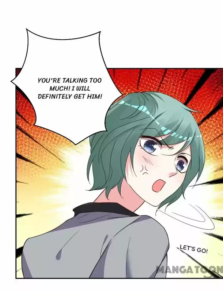 Wo Bei Zongcai hei shangle! Ch.293