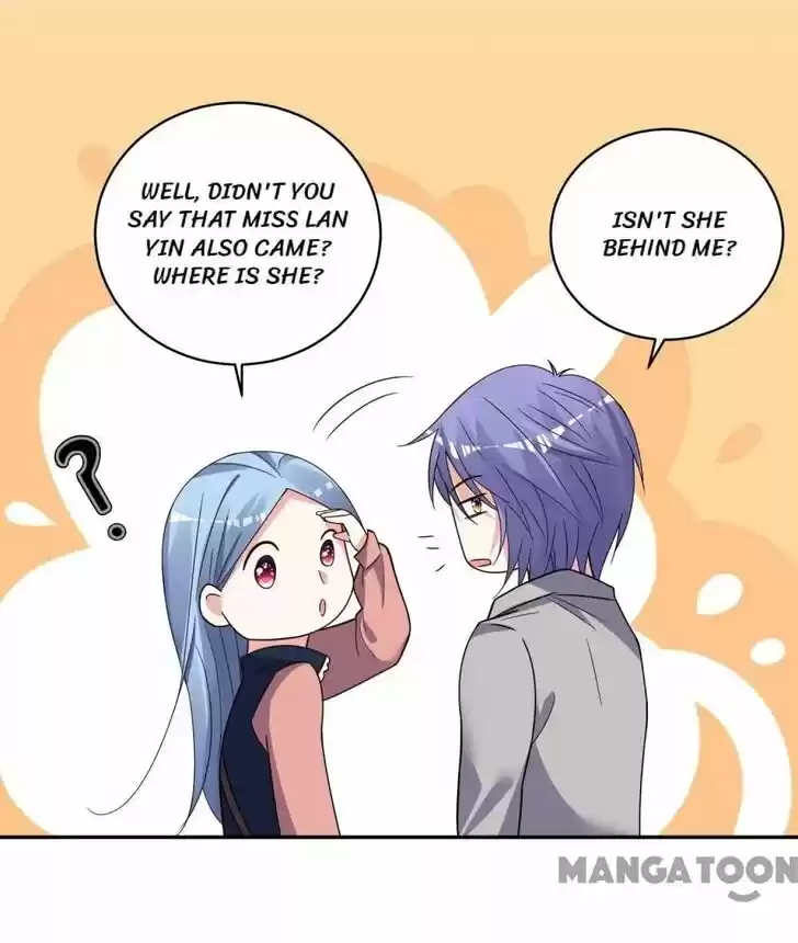 Wo Bei Zongcai hei shangle! Ch.294