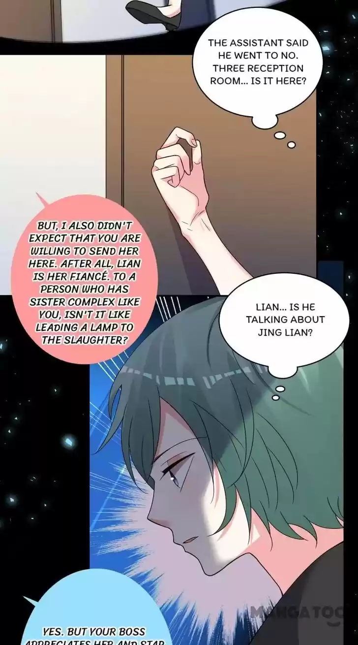 Wo Bei Zongcai hei shangle! Ch.294