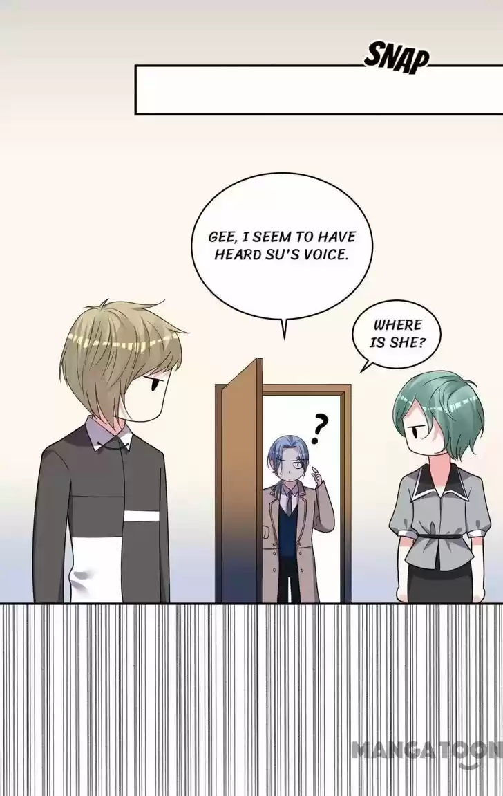 Wo Bei Zongcai hei shangle! Ch.294