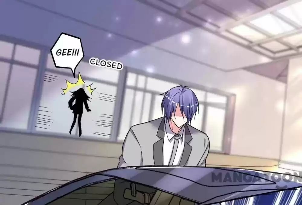 Wo Bei Zongcai hei shangle! Ch.294