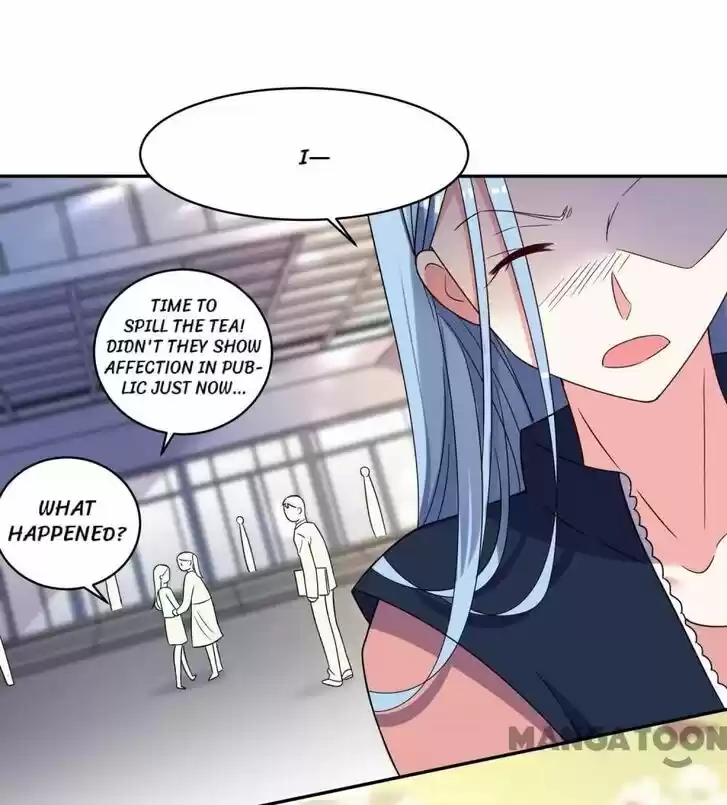 Wo Bei Zongcai hei shangle! Ch.294