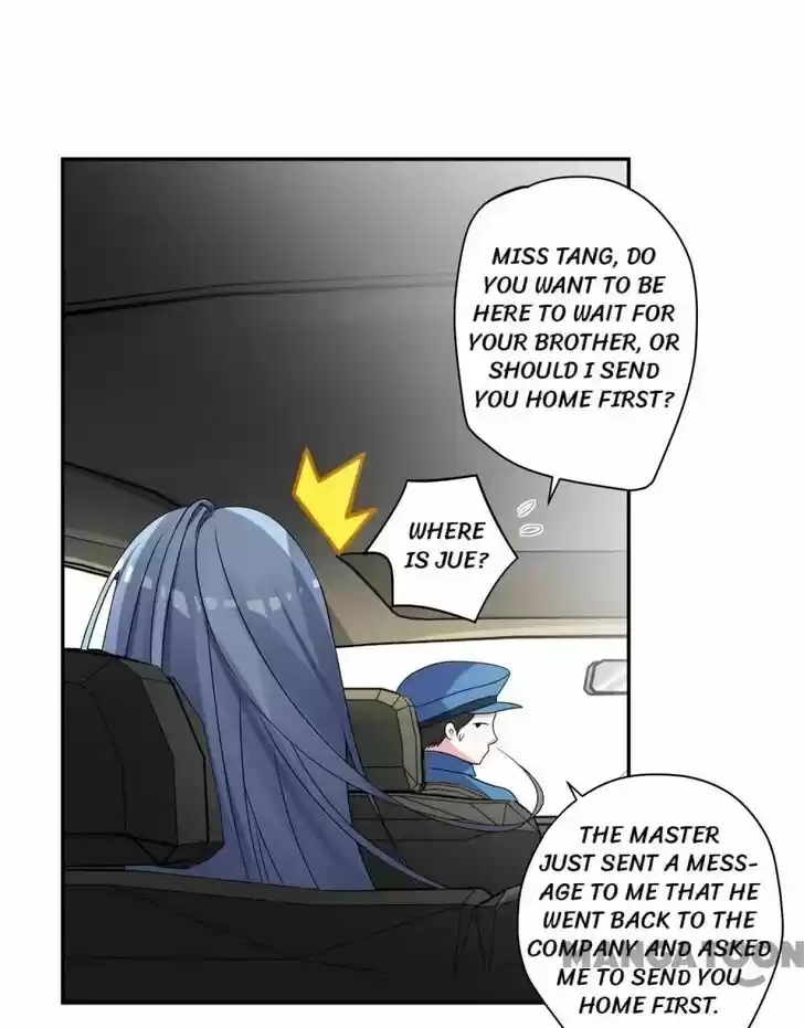 Wo Bei Zongcai hei shangle! Ch.295