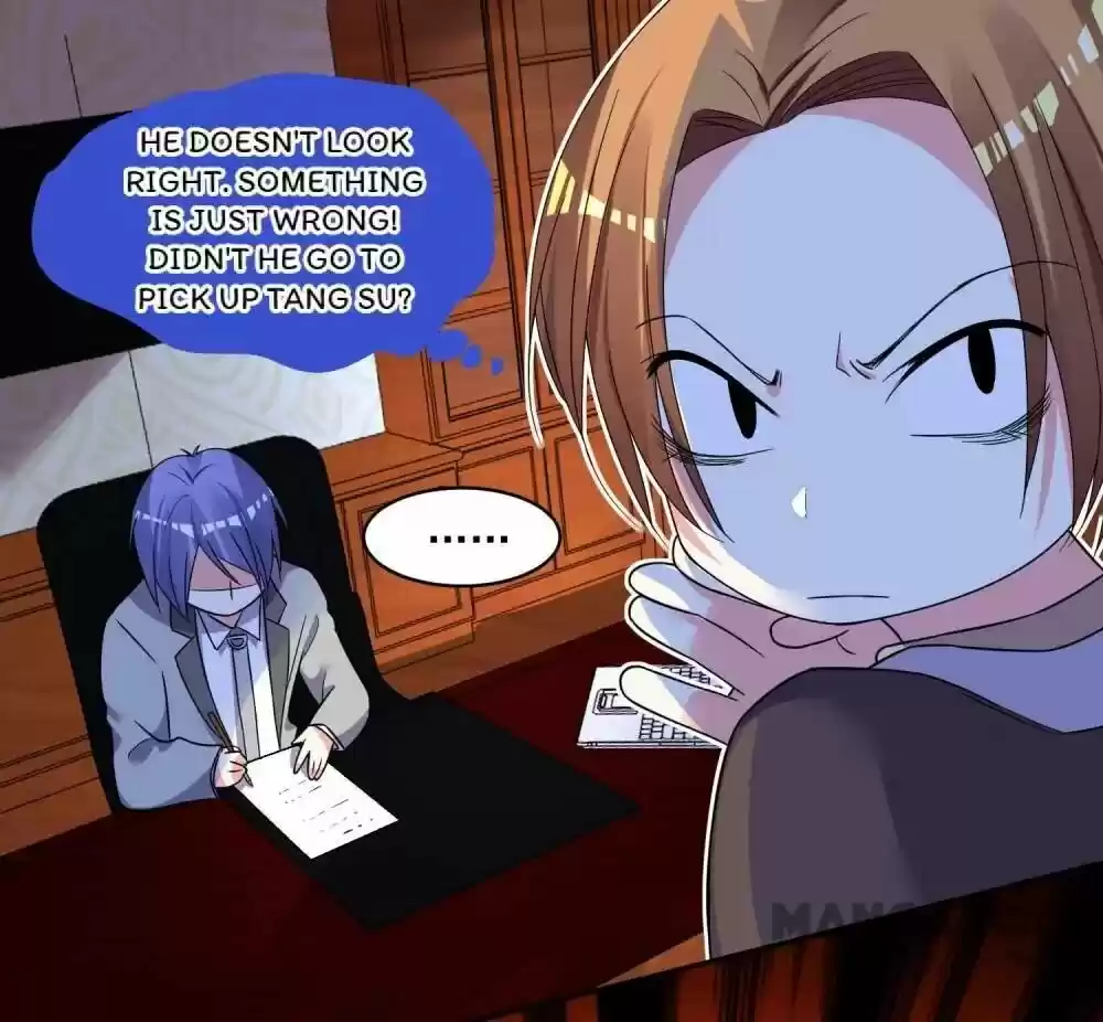 Wo Bei Zongcai hei shangle! Ch.295