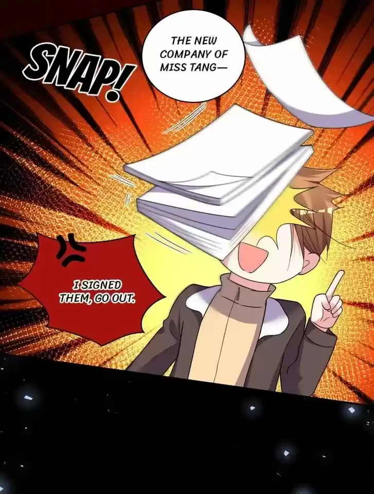 Wo Bei Zongcai hei shangle! Ch.295