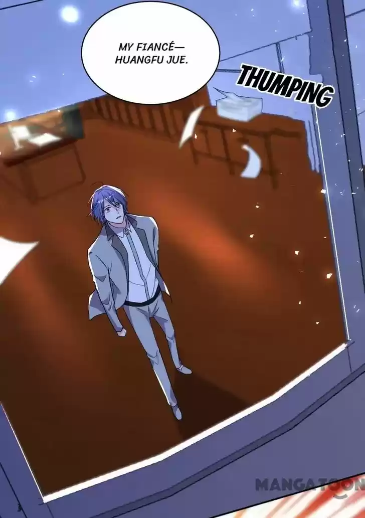 Wo Bei Zongcai hei shangle! Ch.295