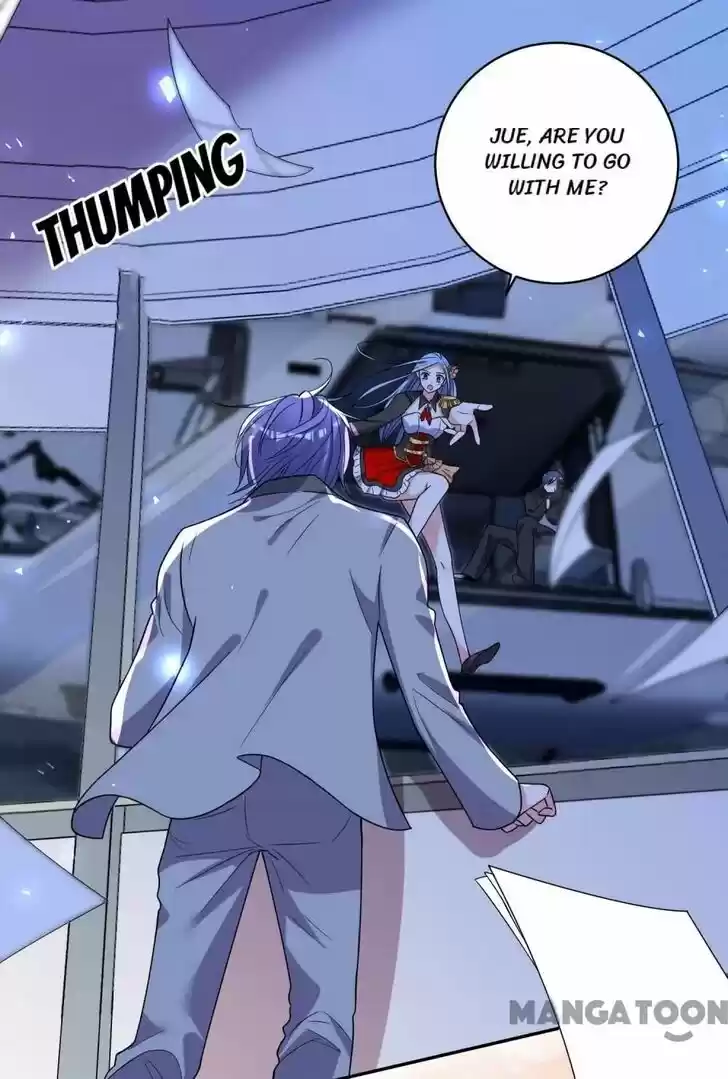 Wo Bei Zongcai hei shangle! Ch.295