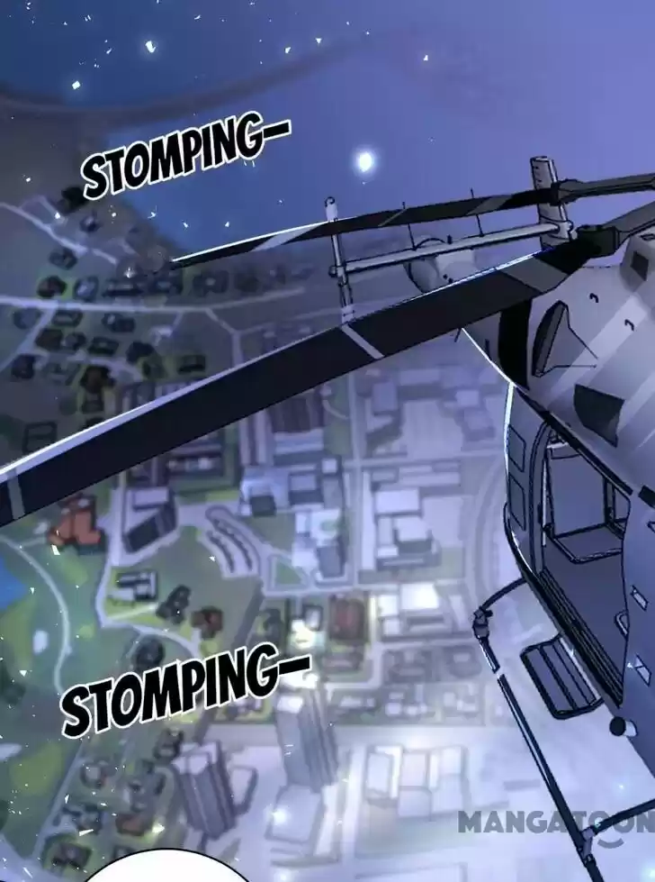 Wo Bei Zongcai hei shangle! Ch.296