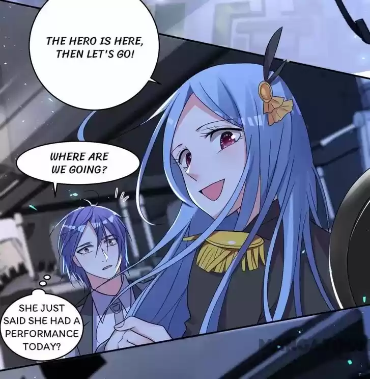 Wo Bei Zongcai hei shangle! Ch.296