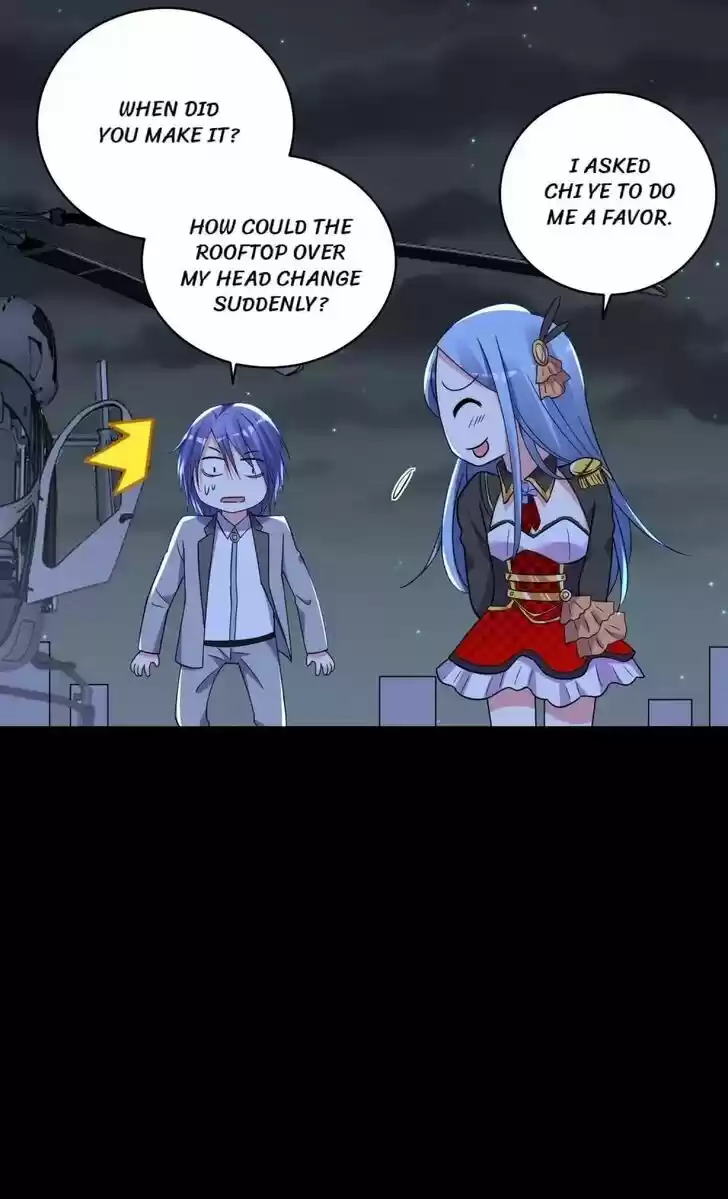 Wo Bei Zongcai hei shangle! Ch.296