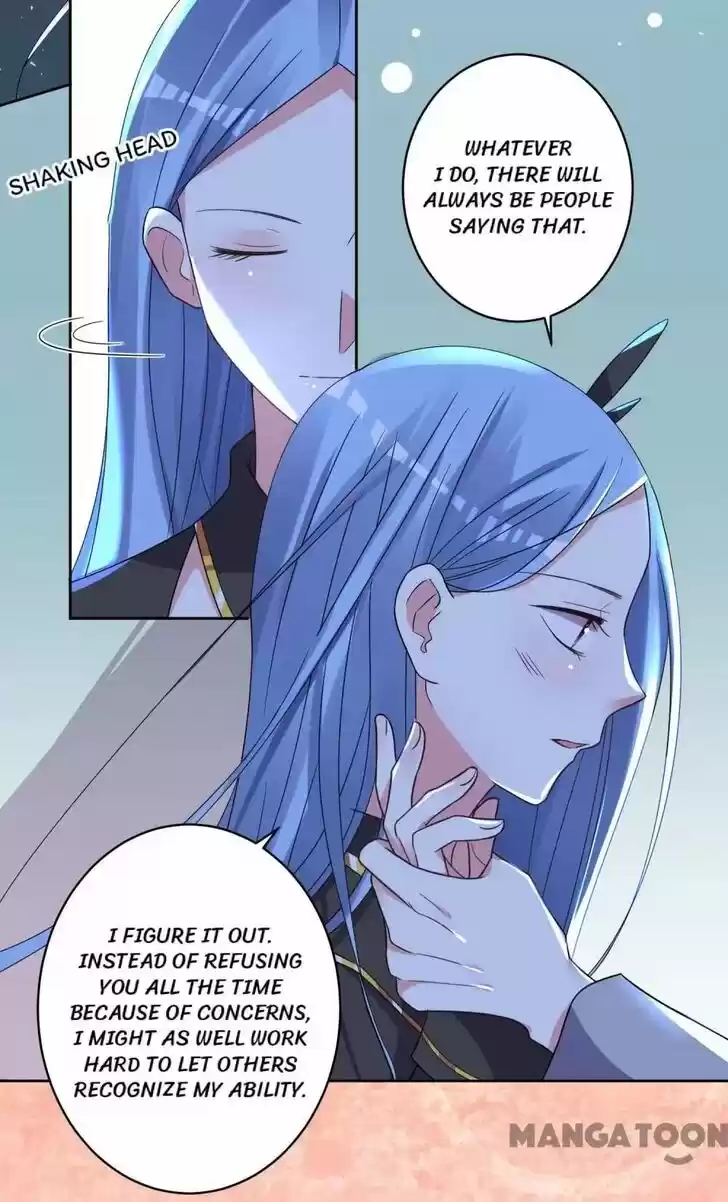 Wo Bei Zongcai hei shangle! Ch.296