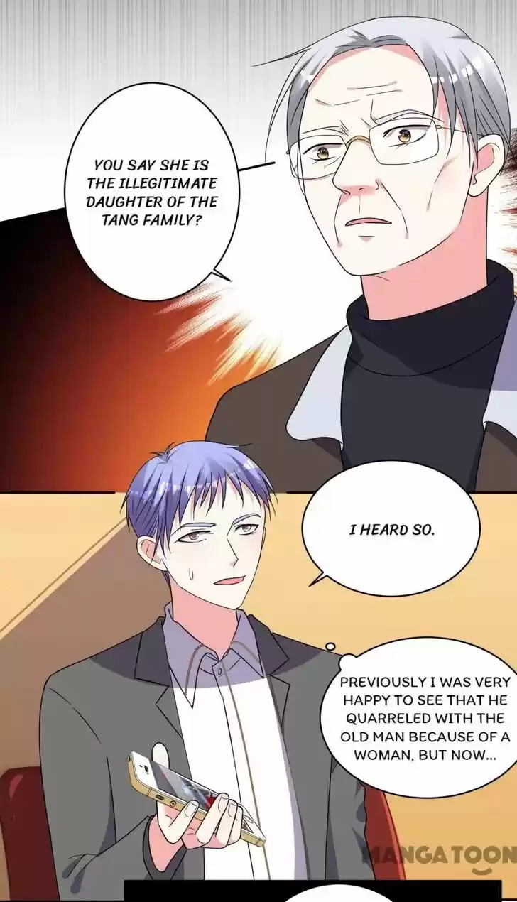 Wo Bei Zongcai hei shangle! Ch.296