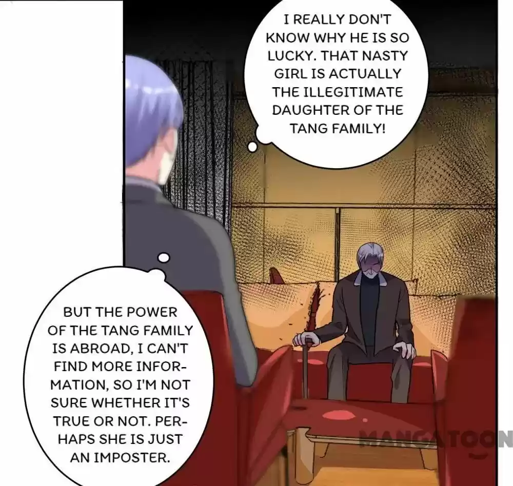 Wo Bei Zongcai hei shangle! Ch.296