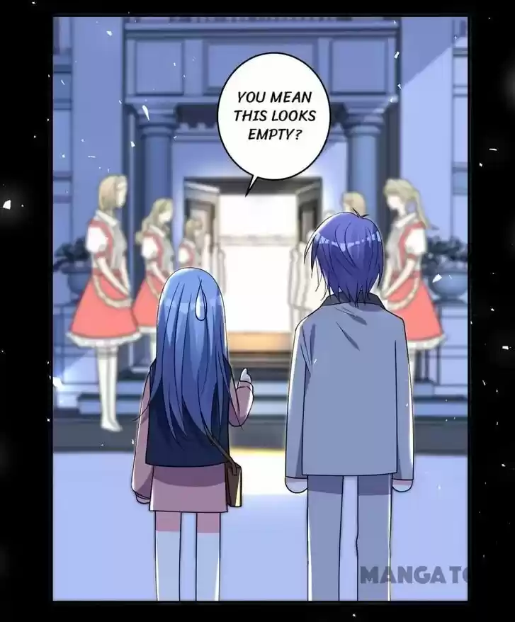 Wo Bei Zongcai hei shangle! Ch.297