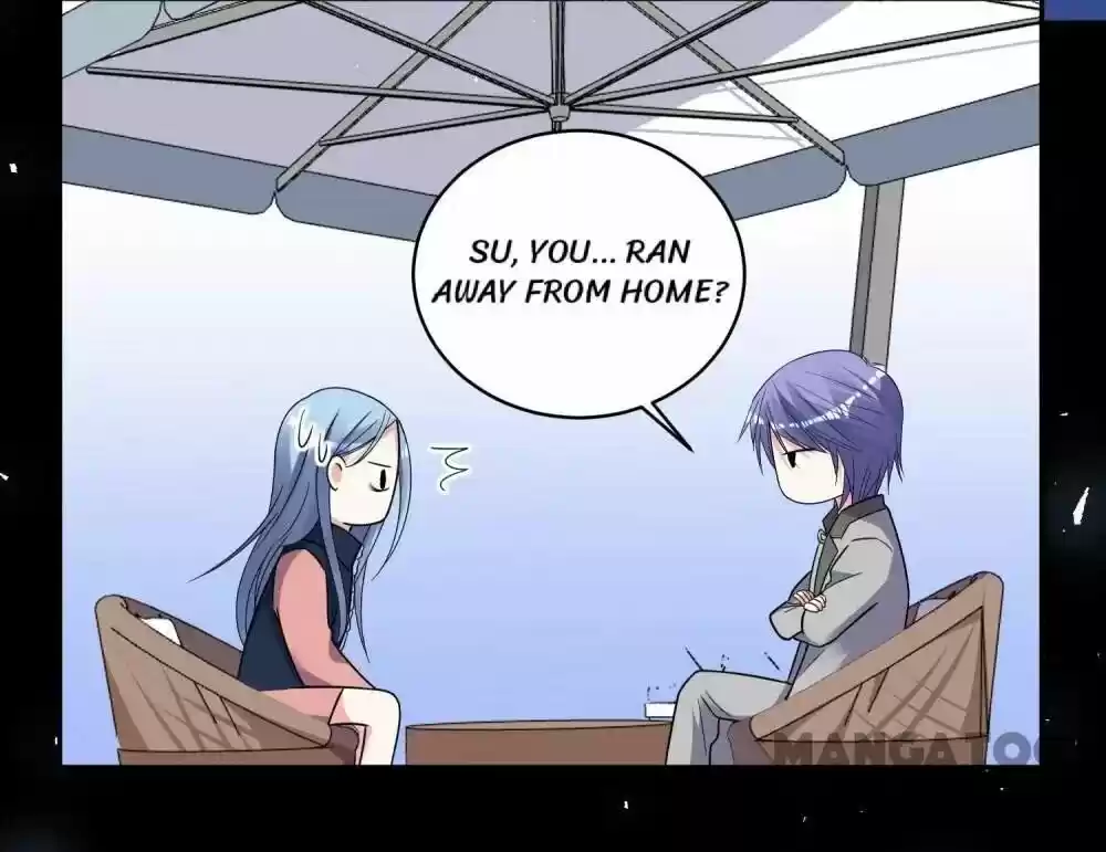 Wo Bei Zongcai hei shangle! Ch.297