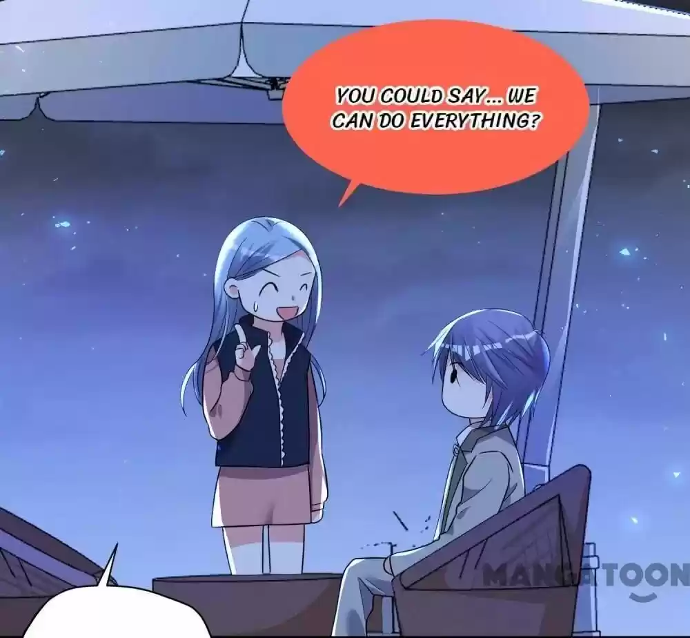 Wo Bei Zongcai hei shangle! Ch.297