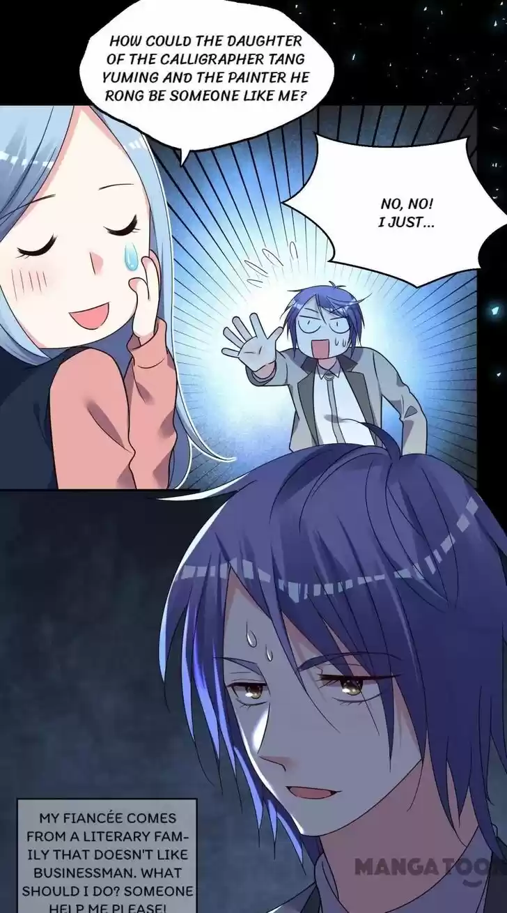 Wo Bei Zongcai hei shangle! Ch.297