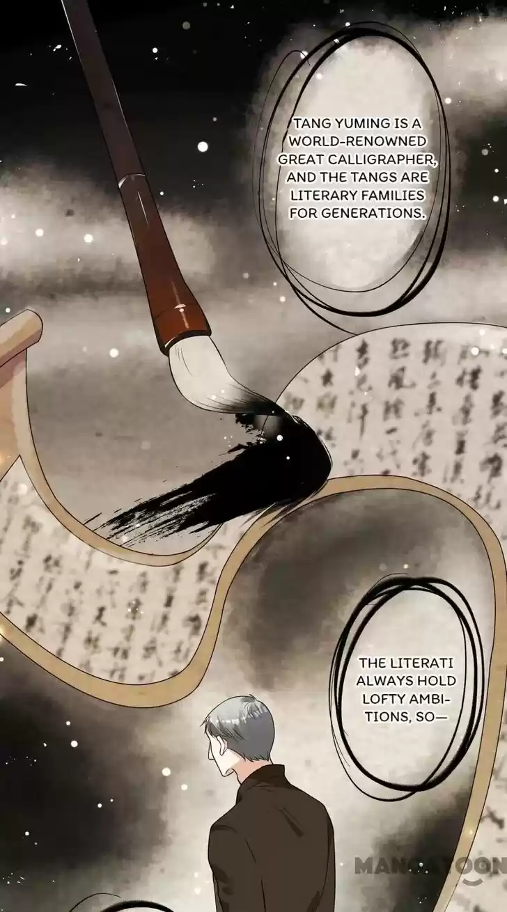 Wo Bei Zongcai hei shangle! Ch.298