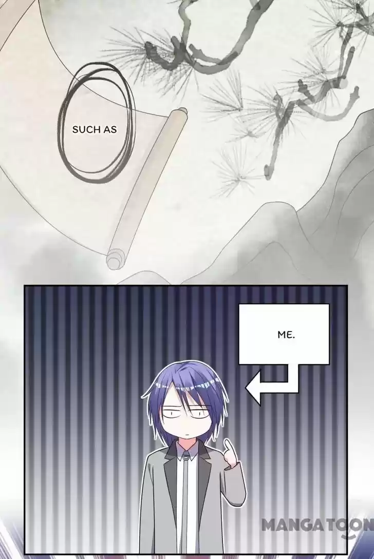 Wo Bei Zongcai hei shangle! Ch.298